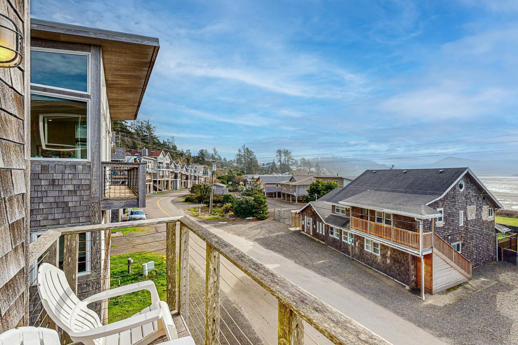 Netarts Bay And Ocean Views Apartment Exterior photo